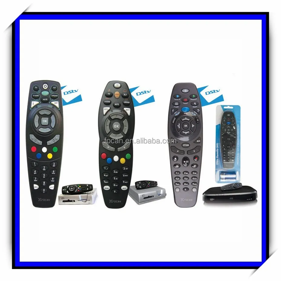 Universalfernbedienung für dstvFernbedienungProdukt ID60224729806