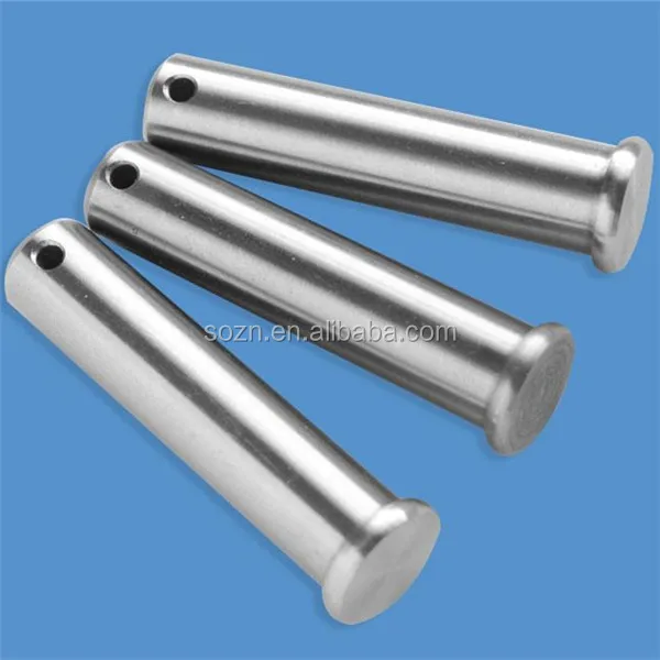 Press In Aluminum Threaded Clevis Pin Buy Press In Threaded Insert Partaluminum Clevis Pin 