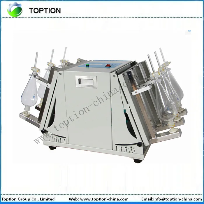 Ymlz6 High Efficiency Laboratory Separatory Funnel Shaker/ Laboratory