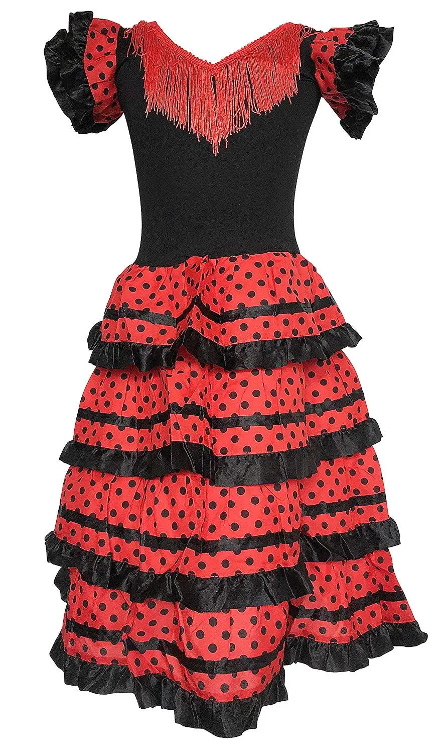 spanish culture dress