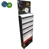 Promotional supermarket sidekick pvc display stand for adult products condoms