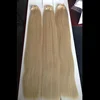 Alibaba trusted suppliers most popular high quality unprocessed virgin double drawn white hair remy russian