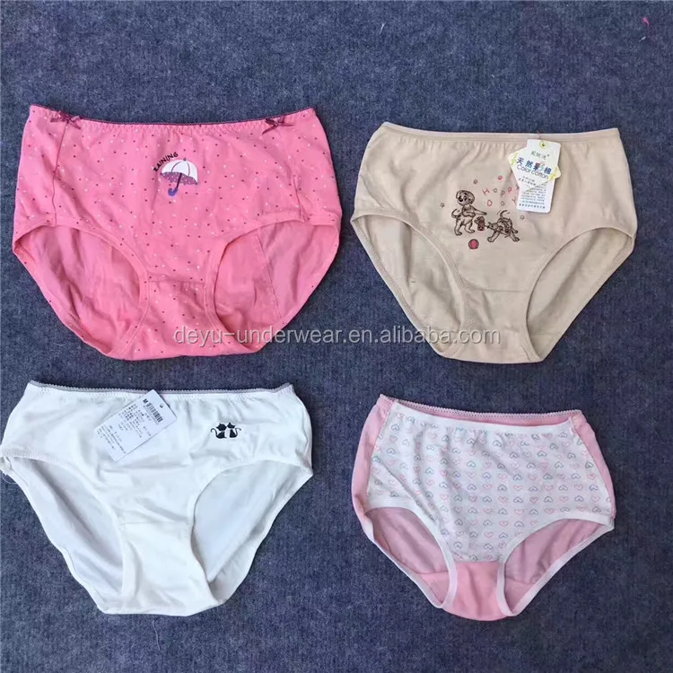 types of ladies underwear