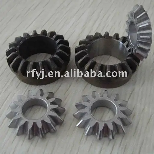 
sintered pinion gear 