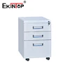 Ekintop front two antique office mdf wood cabinet file small drawer unit with three drawers