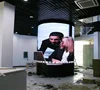 Factory price flexible led display p4 indoor soft led module