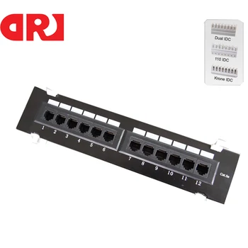 12 patch panel