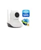 battery powered wifi camera with gsm 3g sim card wireless security camera alarm W12