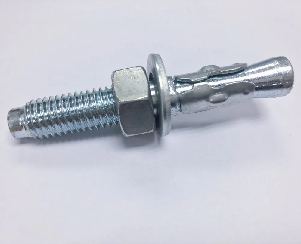 Wedge Tyoe Anchor Bolts Price For Prestressed Concrete Buy Wedge Type