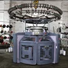 Huixing High Speed 3 Thread Fleece Single Jersey Knitting Machine