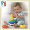 Early rock stack toys baby cheap educational toys baby educative rock stack