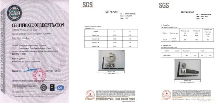 stainless steel 304 flanges test.jpg