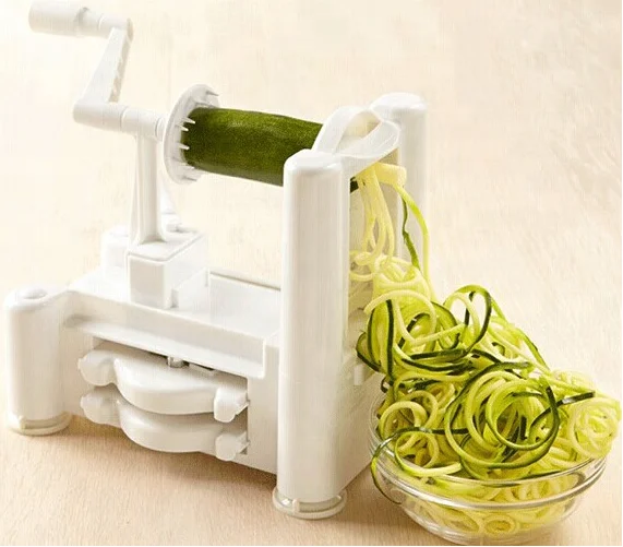Multifunction Spiral Slicer Spiralizer Veggies Fruit And Vegetable
