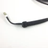 CPRI Nokia NSN boot bent at any angle LC unitboot Duplex LC connector RRH fiber cable