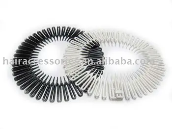 hair comb headband