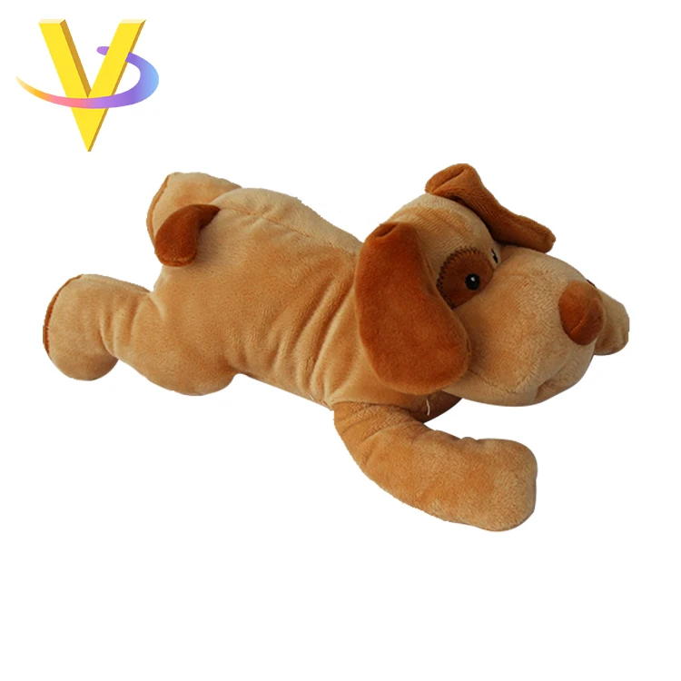 teddy lucky dog toy