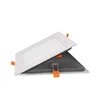 new style rohs integrated 18w square all in one lamp 18 watt led surface panel light in Stocked