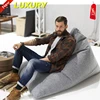 Big cushion bean bag sofa furniture and bean bag chairs wholesale-BS06