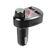 GXYKIT G13 Black 5V 2.4A LCD Display MP3 WMA Format Car Kit BT 4.2 EDR Car Bluetooth MP3 Audio Player With Radio Turner