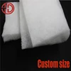 Make to order Nonwoven PET wadding/fabric/filter cloth