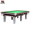 Xingsheng Slate Billiards Small Snooker Cheap Portable Ball Pool Table