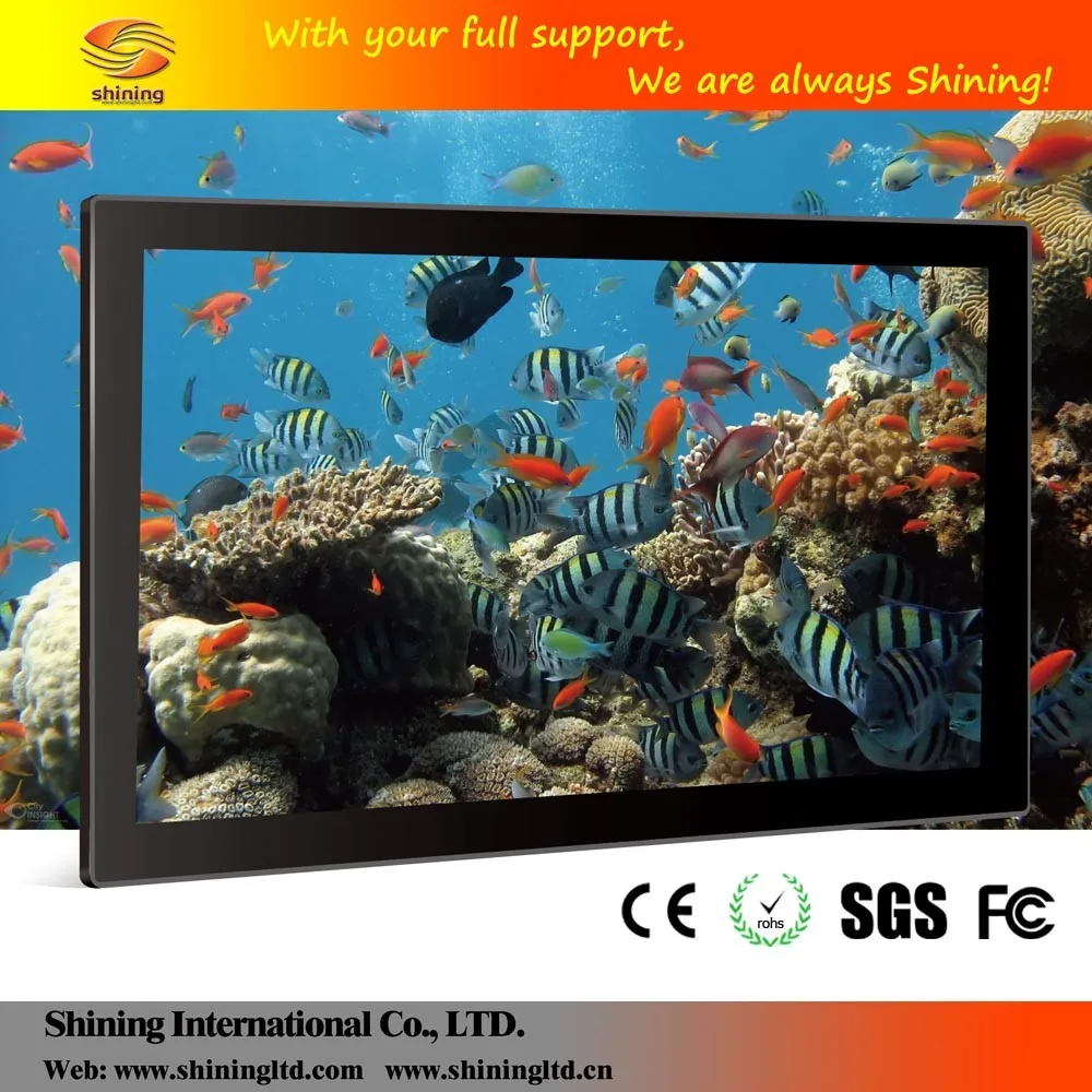 wholesale android all in one lcd monitor table touch screen