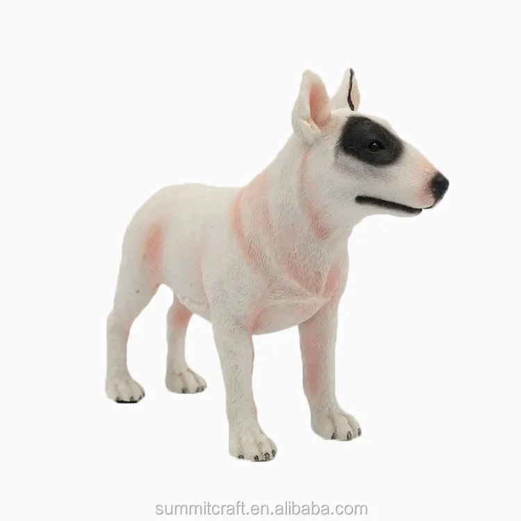 bull terrier figurines