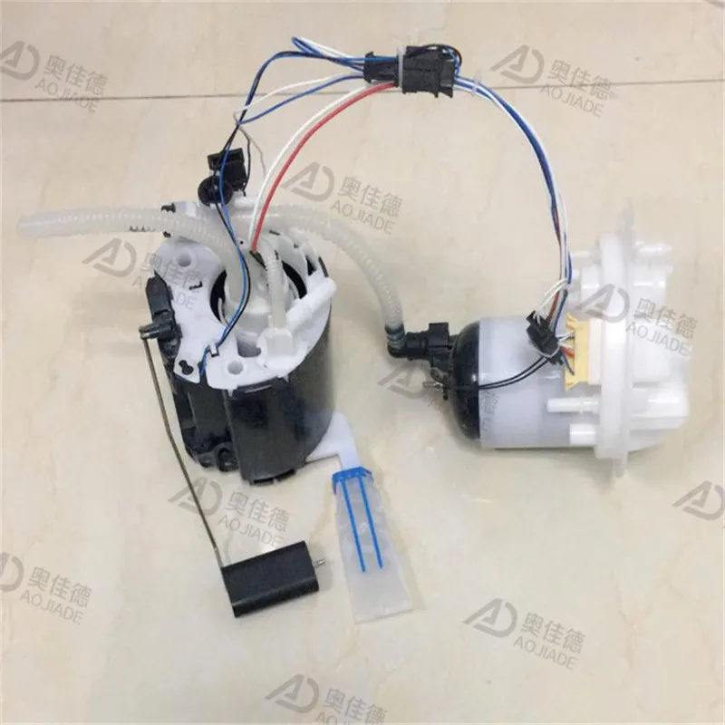 CUSTOM 1pc New Electric Intank Fuel Pump Fit BMW Range Rover LR014301 HFP-438