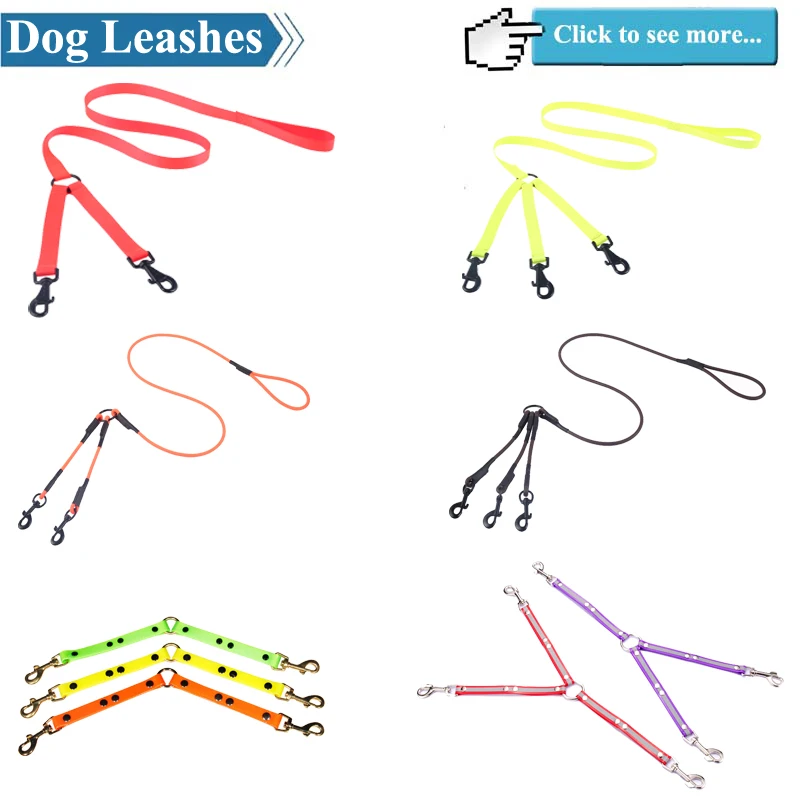 rubber dog leash, dog lead