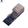 Lonten ENC28J60 SPI interface network module Ethernet module (mini version)