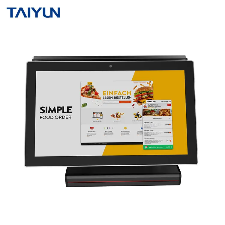 For Retail Store Touch Screen Pos System Electronic Cash Register With Scanner Buy Cash Register With Scanner Electronic Cash Register Touch Screen Pos System Product On Alibaba Com