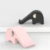 Wireless charging new generation fast wireless charger elephant vertical bracket double coil charging base