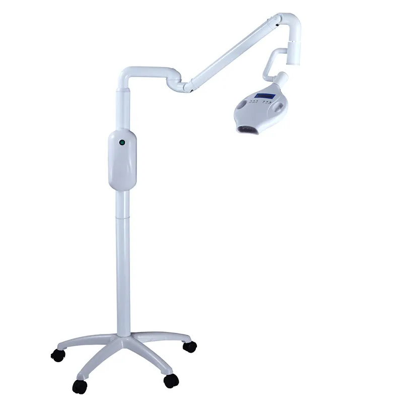 Dental Bleaching Products Professional Stand Led Blue And Red Cold