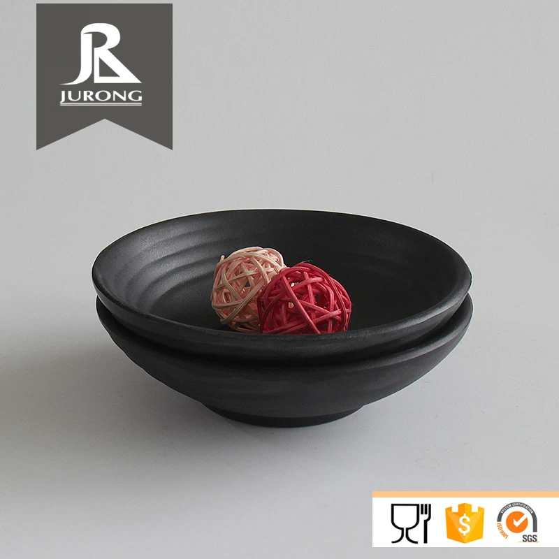 Customized print serving breakfast bulk 10 inch charger dinner side white plastic melamine round plate010.jpg