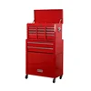 Good price tool trolley tool box trolley iron tool cart with tools