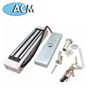180KG Magnetic Lock hidden electronic door lock 350LBS holding force with feedback function