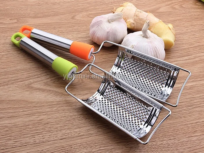 Handheld Stainless Steel Kitchen Tool Garlic Grater For Citrus,Lemon