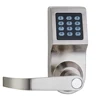Smart Deadbolt Z-Wave Remote Control Keyless Entry Digital Keypad Password Door Lock Handle