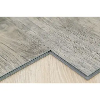Fiber Glass 5mm Pvc Click Parquet Vinyl Plank Flooring Buy Fiber