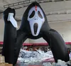 hot sell small inflatable doll Halloween Product with inflatable flying bats