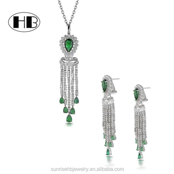 jewelry dubai sets fashionable wholesale cz larger