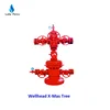 API 6A Off-center Rotation Wellhead & X-mas Tree used in annular logging