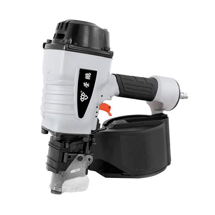 Supplier Air Tools Air Thumbtack Pressure Nail Gun Cn70r Rongpeng China