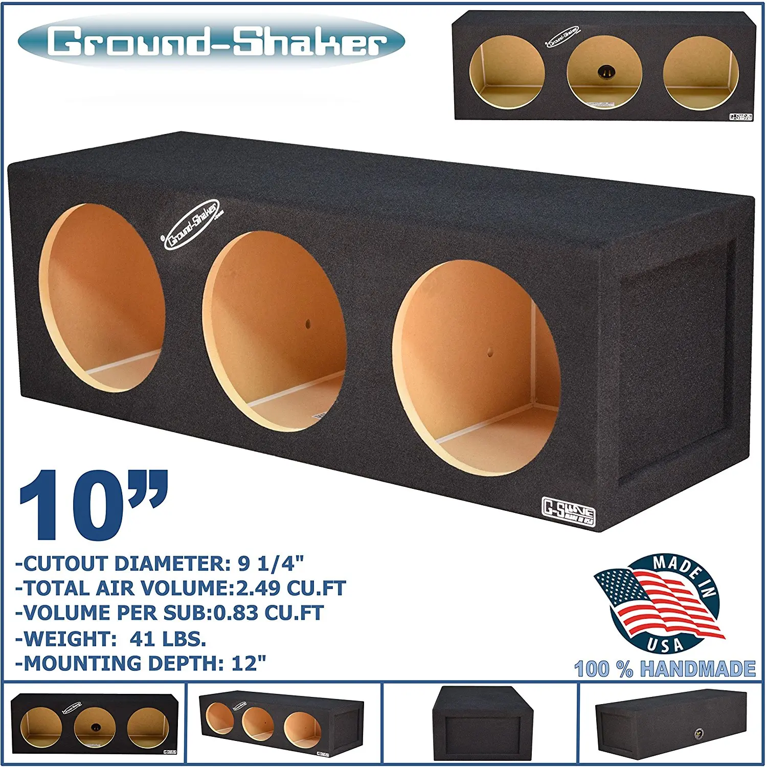 Cheap Triple 15 Subwoofer Box, find Triple 15 Subwoofer Box deals on