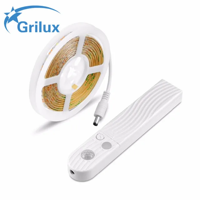3 years warranty detection detector night motion sensor led strip light with competitive price