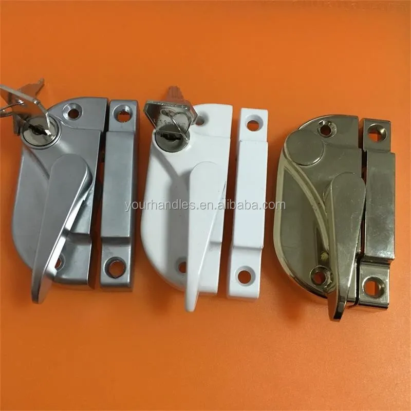 Sliding Window Cam Sash Locks,Sliding Window Locks,Securifitch Locking