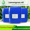 70% Citral Lemon Aldehyde Pure Lemongrass Essential Oil Lemon Grass Oil Cymbopogon Citratus Bulk Price