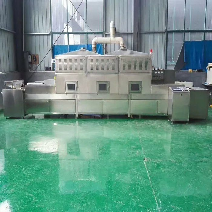 Cannabis Leaves Microwave Drying Equipment Buy Cannabis Drying