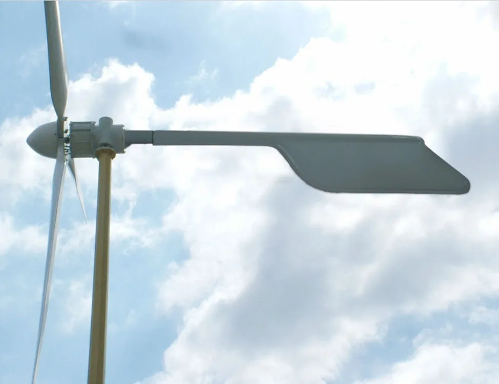 2kw 3kw 5kw Horizontal Axis Wind Power Generator Set; Wind Turbine
