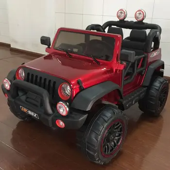 big jeep for kids